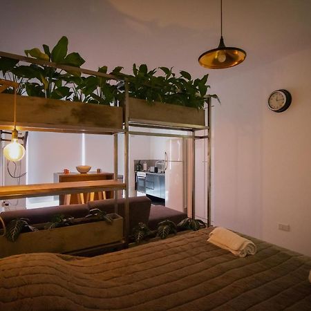 Apart Dorrego Buenos Aires Exteriér fotografie