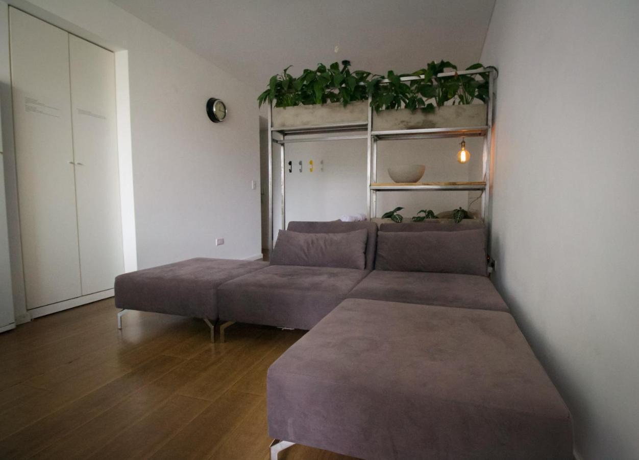 Apart Dorrego Buenos Aires Exteriér fotografie