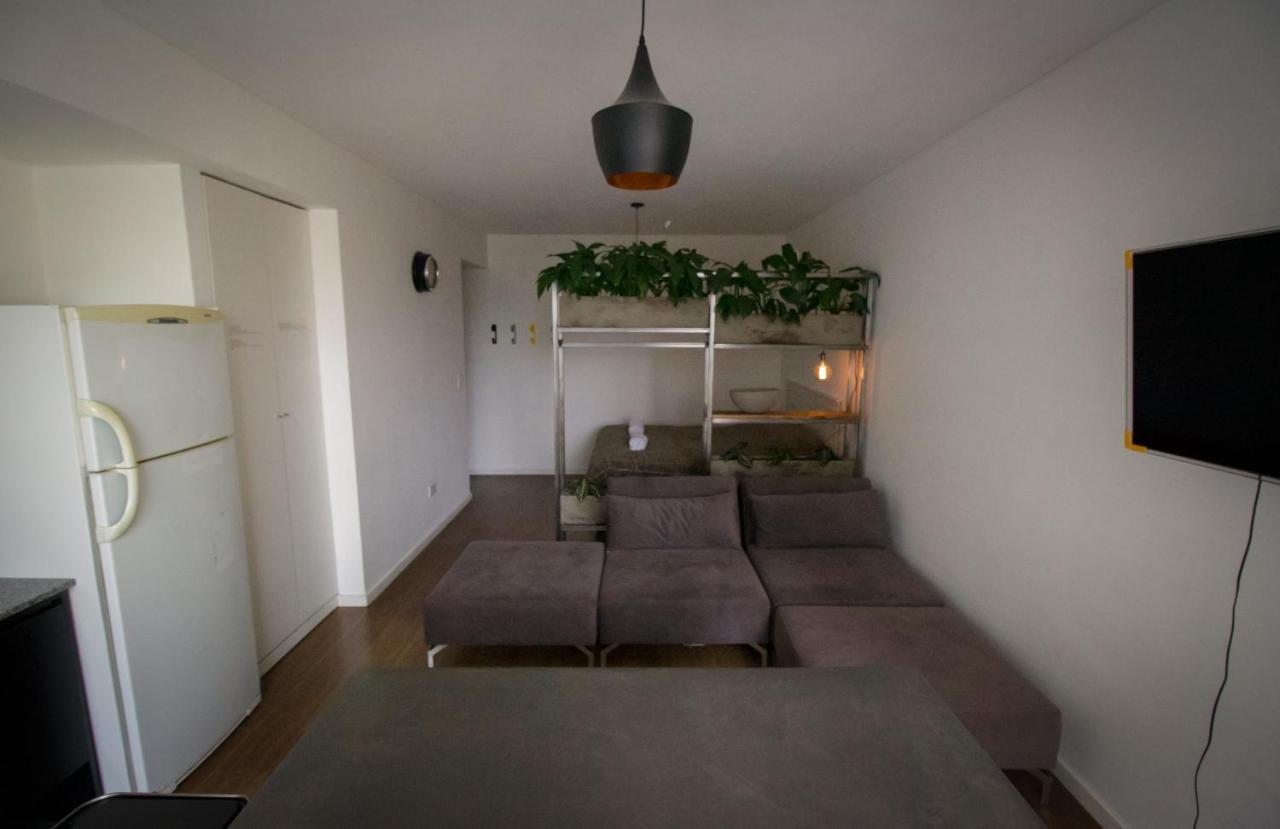 Apart Dorrego Buenos Aires Exteriér fotografie