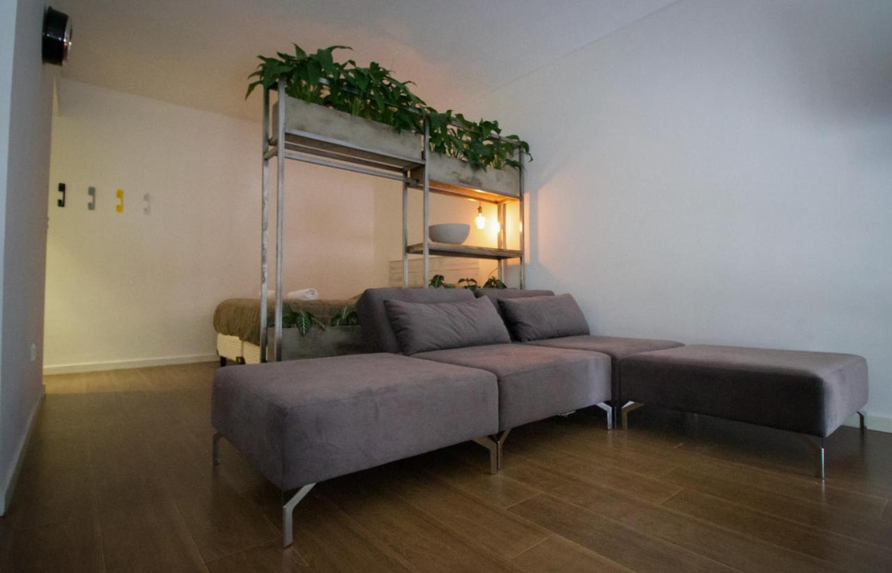Apart Dorrego Buenos Aires Exteriér fotografie