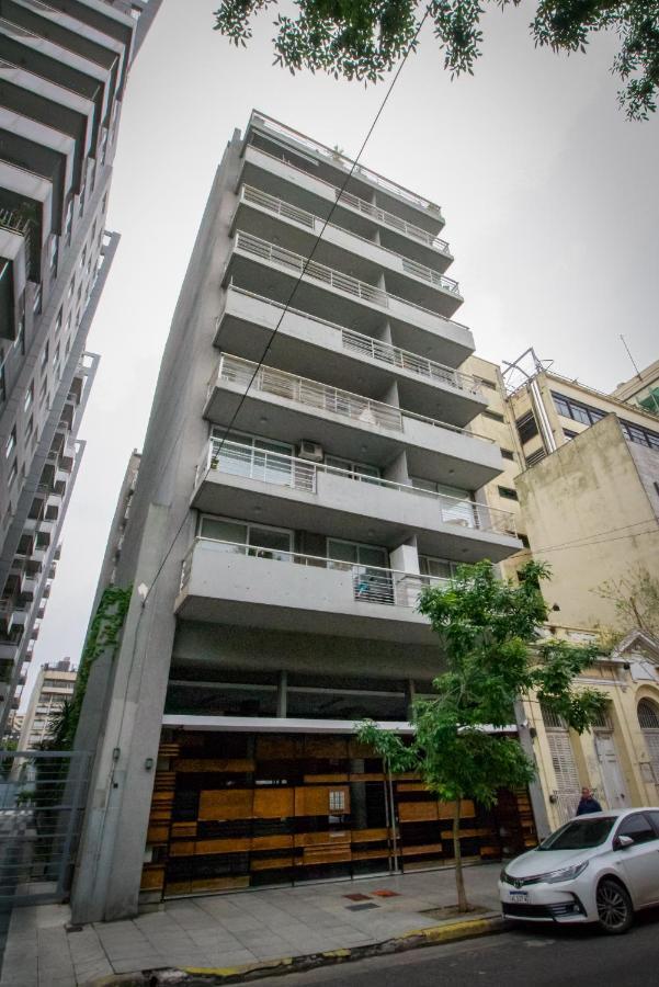 Apart Dorrego Buenos Aires Exteriér fotografie