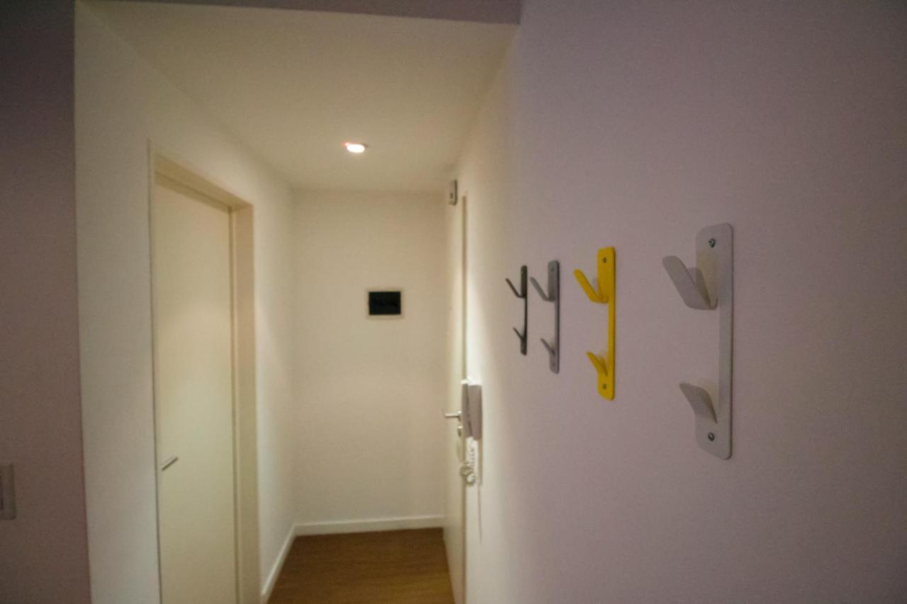 Apart Dorrego Buenos Aires Exteriér fotografie