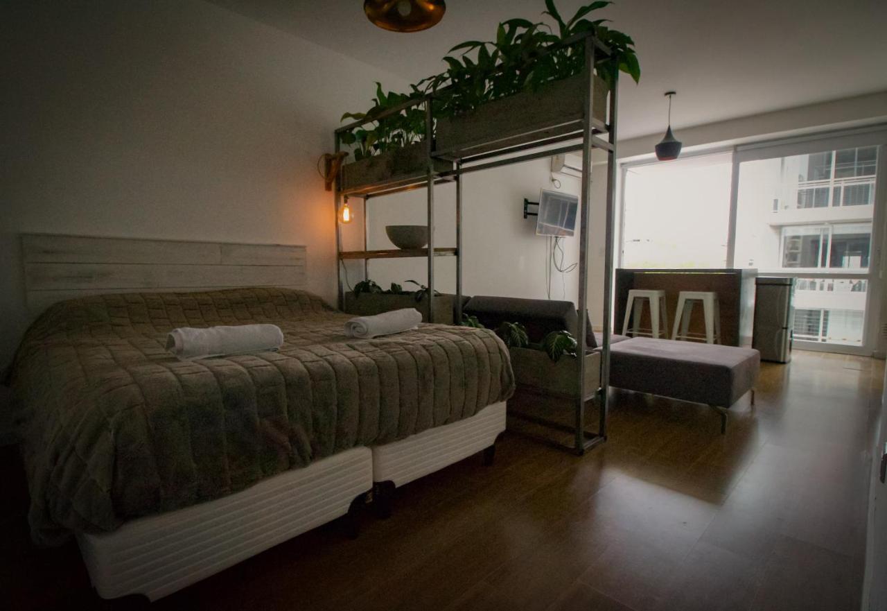 Apart Dorrego Buenos Aires Exteriér fotografie